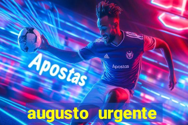 augusto urgente jacobina 24 horas